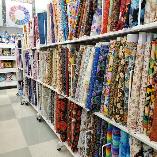 Fabric Store «Jo-Ann Fabrics and Crafts», reviews and photos, 221 Norman Station Blvd #2211, Mooresville, NC 28117, USA