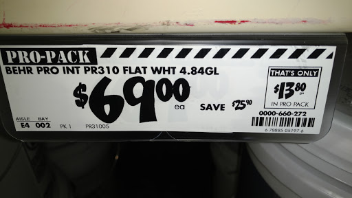 Home Improvement Store «The Home Depot», reviews and photos, 2150 W Spring St, Monroe, GA 30655, USA