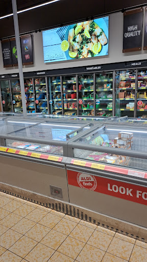 Supermarket «ALDI», reviews and photos, 42053 Ford Rd, Canton, MI 48187, USA