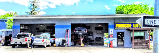 Auto Repair Shop «Woodside Auto & Tire», reviews and photos, 333 Woodside Rd, Redwood City, CA 94061, USA