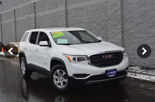 Car Dealer «Palmen Motors Dodge Chrysler Jeep Ram», reviews and photos, 5431 75th St, Kenosha, WI 53142, USA