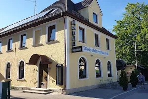 Brauerei- Hotel-Restaurant- Weißbräu image