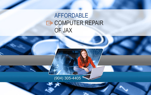 Computer Repair Service «Affordable Computer Repair Jax», reviews and photos, 9019 Atlantic Blvd, Jacksonville, FL 32211, USA