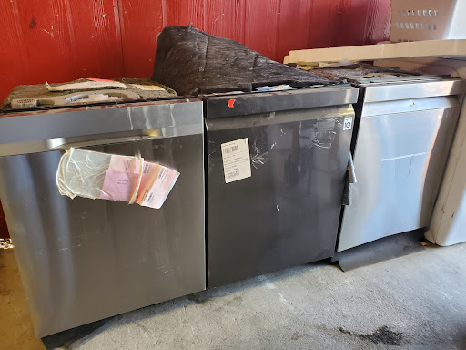 Appliance Store «Jose Good As New Appliances», reviews and photos, 2806 SW Loop 410, San Antonio, TX 78227, USA