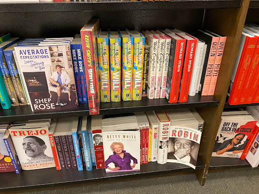 Book Store «Barnes & Noble Booksellers Ingram Festival», reviews and photos, 6065 NW Loop 410 #185, San Antonio, TX 78238, USA