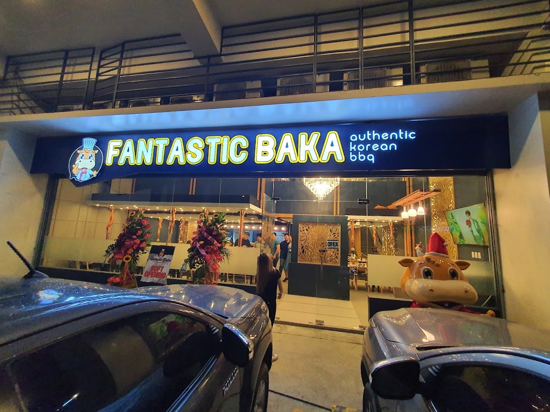 Fantastic Baka - Banawe