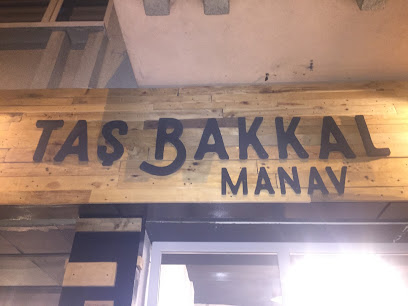 TAŞ BAKKAL - MANAV