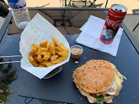Hamburger du Restaurant de hamburgers Pizz’burg Avenue - Burger et Tacos à Montpellier - n°5