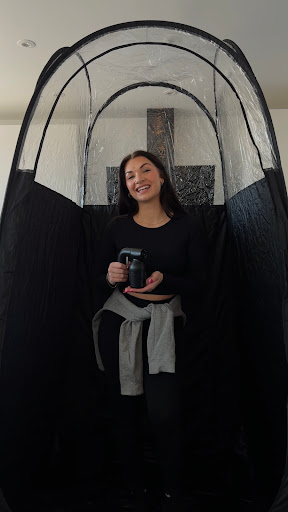 Spraytan Studios in Hedehusene, Greve