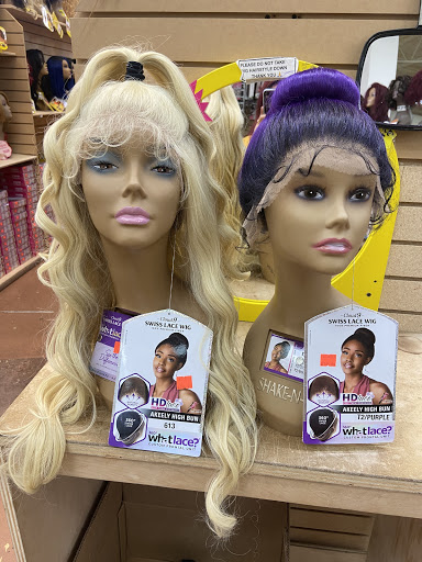 Beauty Supply Store «Beauty Galaxy», reviews and photos, 850 Cypress Creek Pkwy A, Houston, TX 77090, USA