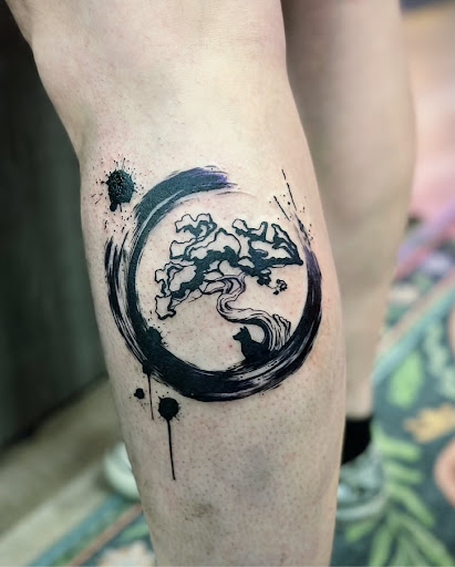 Find tattoo ideas with trees for your next unique tattoo in Ocala at The Tattoo Gallery of Ocala LLC