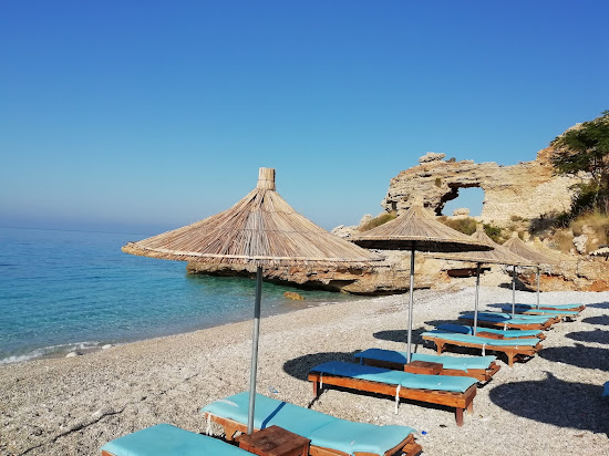 Palasa beach