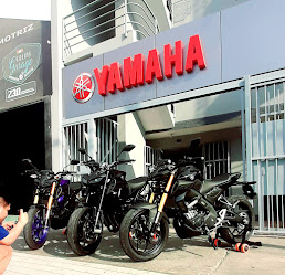 Yamaha Biker House