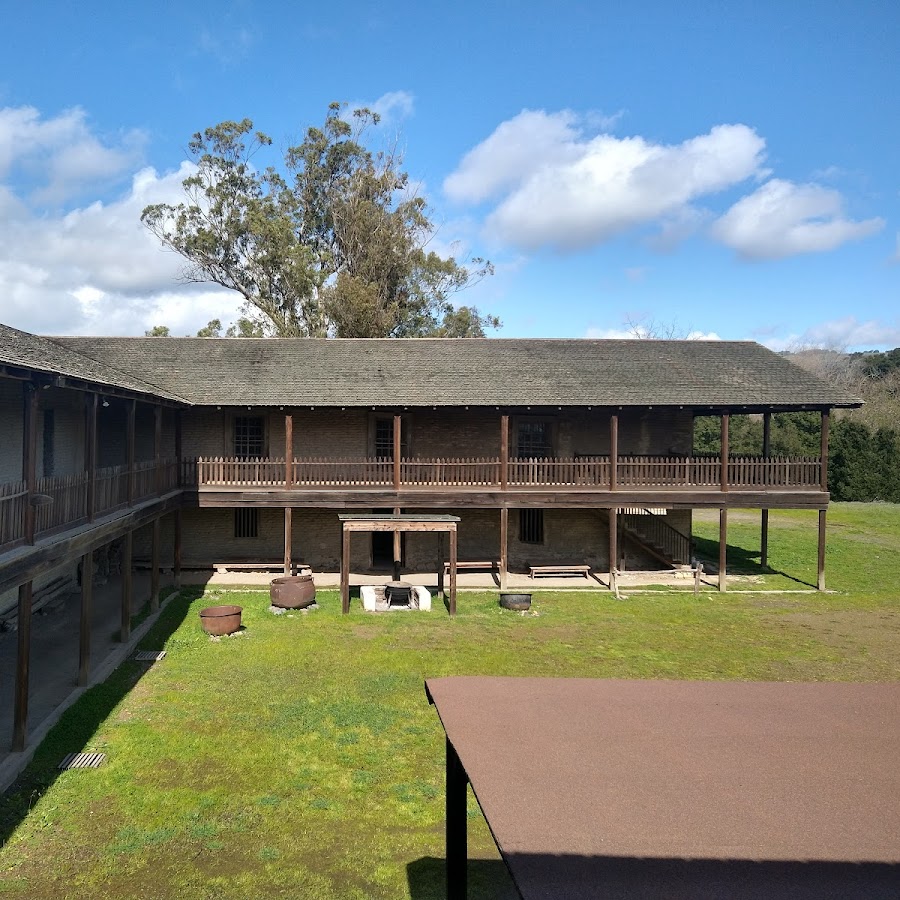 Rancho Petaluma Adobe