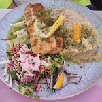 Photo n°2 de l'avis de D.. fait le 05/05/2024 à 07:16 sur le  Das Strandrestaurant Nienhagen à Nienhagen