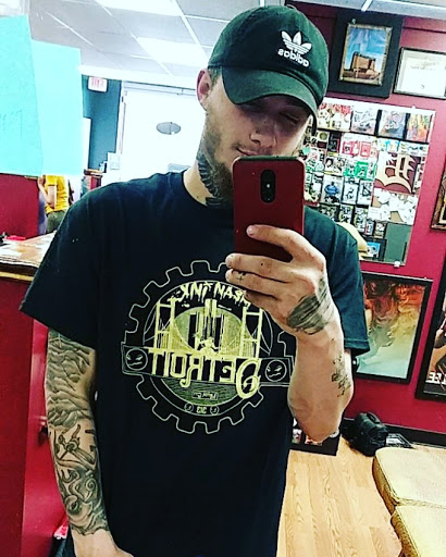 Tattoo Shop «Mean Ink Tattoo», reviews and photos, 35128 W Michigan Ave, Wayne, MI 48184, USA