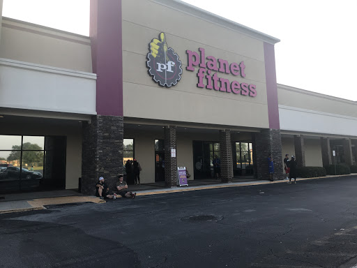 Gym «Planet Fitness», reviews and photos, 2420 Wisteria Dr SW, Snellville, GA 30078, USA