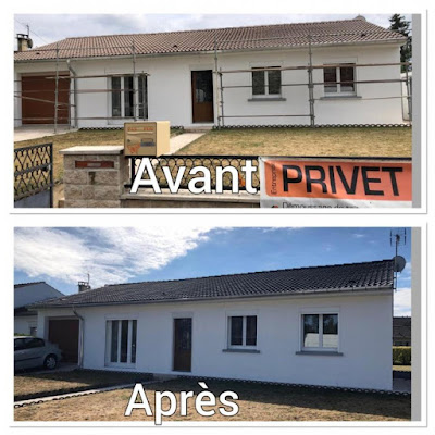 Maison Privet à Saint-Dizier