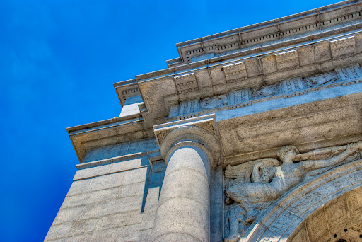 Monument «National Memorial Arch», reviews and photos, 420 Gulph Rd, King of Prussia, PA 19406, USA