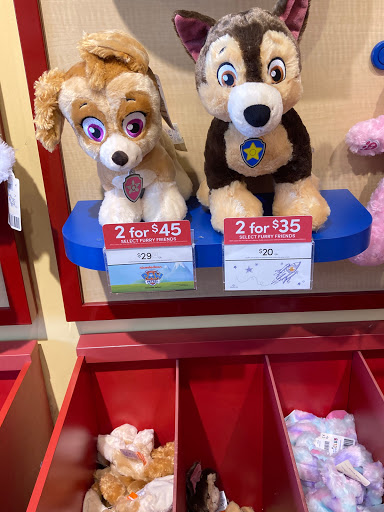 Toy Store «Build-A-Bear Workshop», reviews and photos, 28163 Paseo Drive, Wesley Chapel, FL 33543, USA