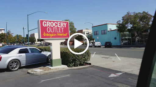 Grocery Store «Grocery Outlet Bargain Market», reviews and photos, 401 Marin St, Vallejo, CA 94590, USA