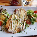 Photo n°3 de l'avis de El.o fait le 23/12/2019 à 11:14 sur le  Thüringer Hof Bad Frankenhausen à Bad Frankenhausen