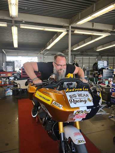 Motorcycle Dealer «Hamilton Harley-Davidson», reviews and photos, 68951 White School Rd, Sturgis, MI 49091, USA