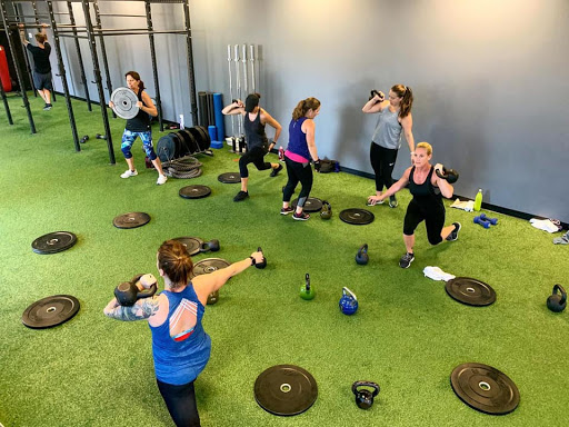 Gym «iNLeT Fitness South», reviews and photos, 2336 Elson Green Ave Ste 106, Virginia Beach, VA 23456, USA