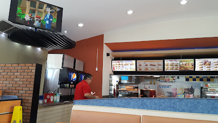 Burger King CULIACAN 3 RIOS