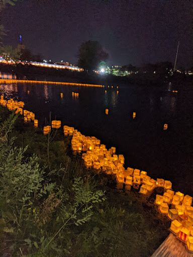 Park «RiverEdge Park», reviews and photos, 360 N Broadway, Aurora, IL 60505, USA