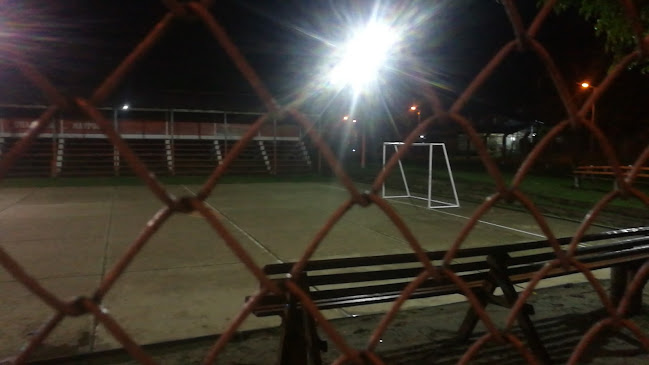 Cancha Deportiva Maypuco - Campo de fútbol