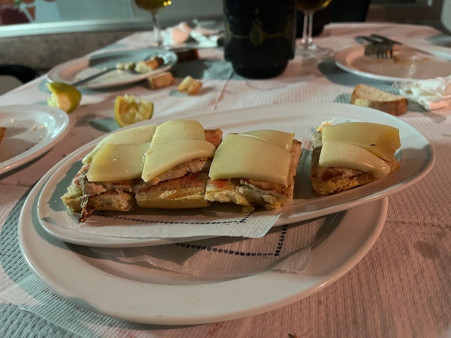Restaurante Bar Santa Barbara