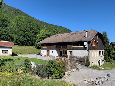 Maison du Bûcheron à Vacheresse