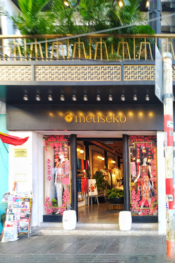 Metiseko - Saigon Boutique Organic Cotton