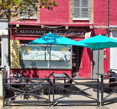 Restaurant Kebab Le Pacha d'Istanbul à Sens