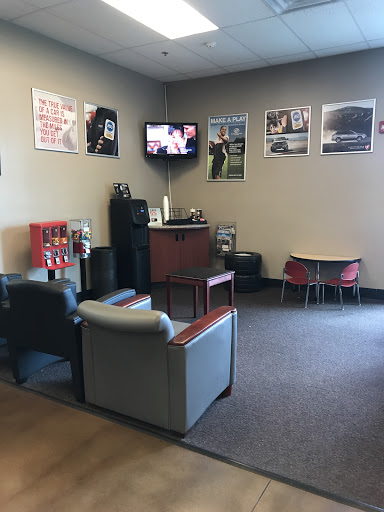 Tire Shop «Firestone Complete Auto Care», reviews and photos, 1401 E Williams St, Apex, NC 27539, USA