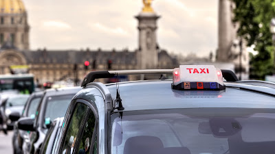 JB TAXI à Felzins