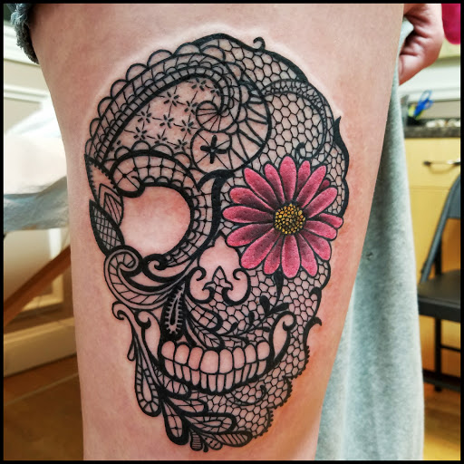 Explore florida keys tattoo ideas, creative tattoo ideas in East Boston, available at Wave n Pave Tattoo