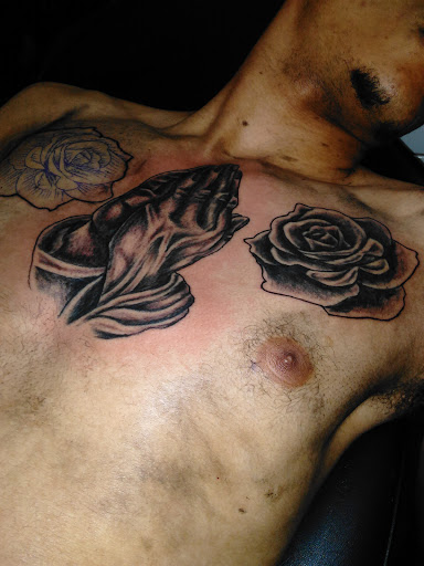 Tattoo Shop «hollywood ink», reviews and photos, 809 S Danny Thomas Blvd, Memphis, TN 38126, USA