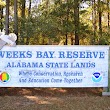 Weeks Bay National Estuarine Research Reserve