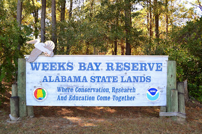 Weeks Bay National Estuarine Research Reserve