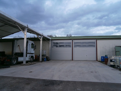 Garage BECKER MBC à Dombasle-sur-Meurthe