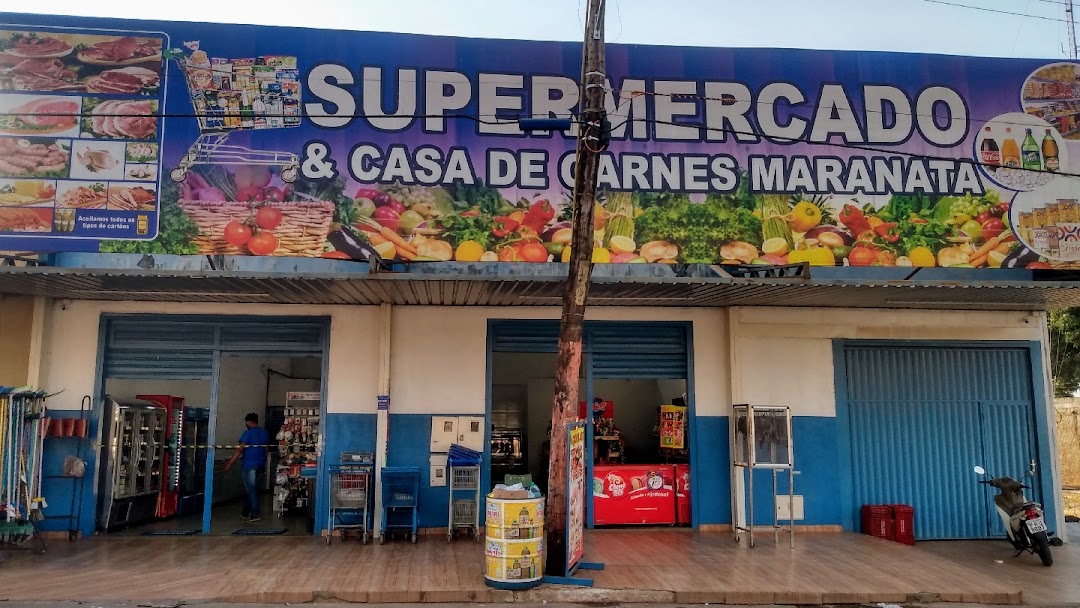 Supermercado & Casa de Carnes Maranata