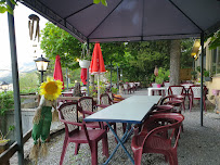 Atmosphère du Restaurant Le Clair Logis à Saint-André-les-Alpes - n°6