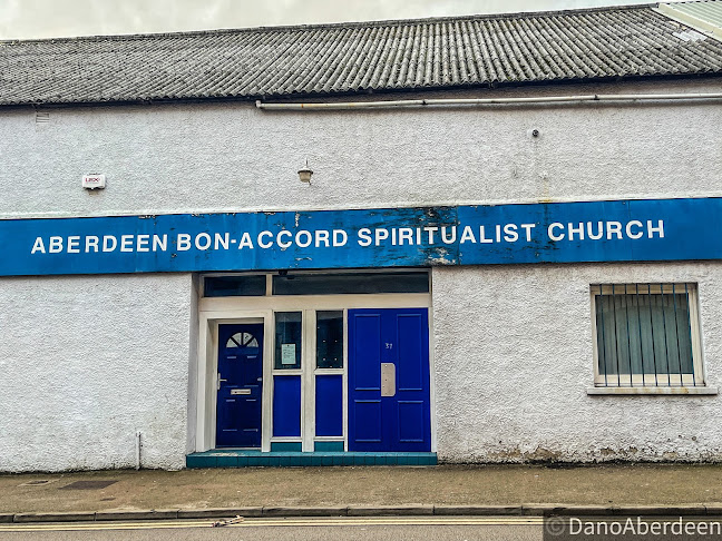 Aberdeen Bon-Accord Spiritualist Church - Church