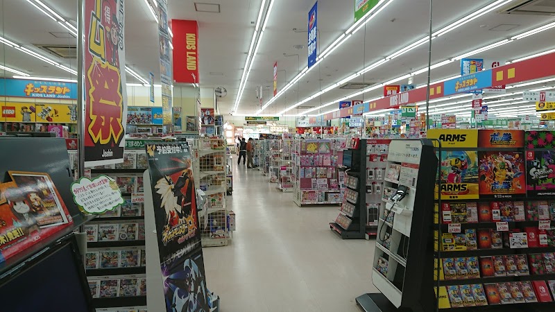 ジョーシンイオンタウン加古川店 兵庫県加古川市東神吉町出河原 家電量販店 家電 グルコミ