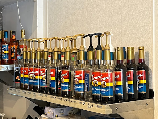 Espresso Bar «Pacific Bean Coffee», reviews and photos, 712 Garnet Ave, San Diego, CA 92109, USA