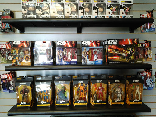 Legacy Toys and Games image