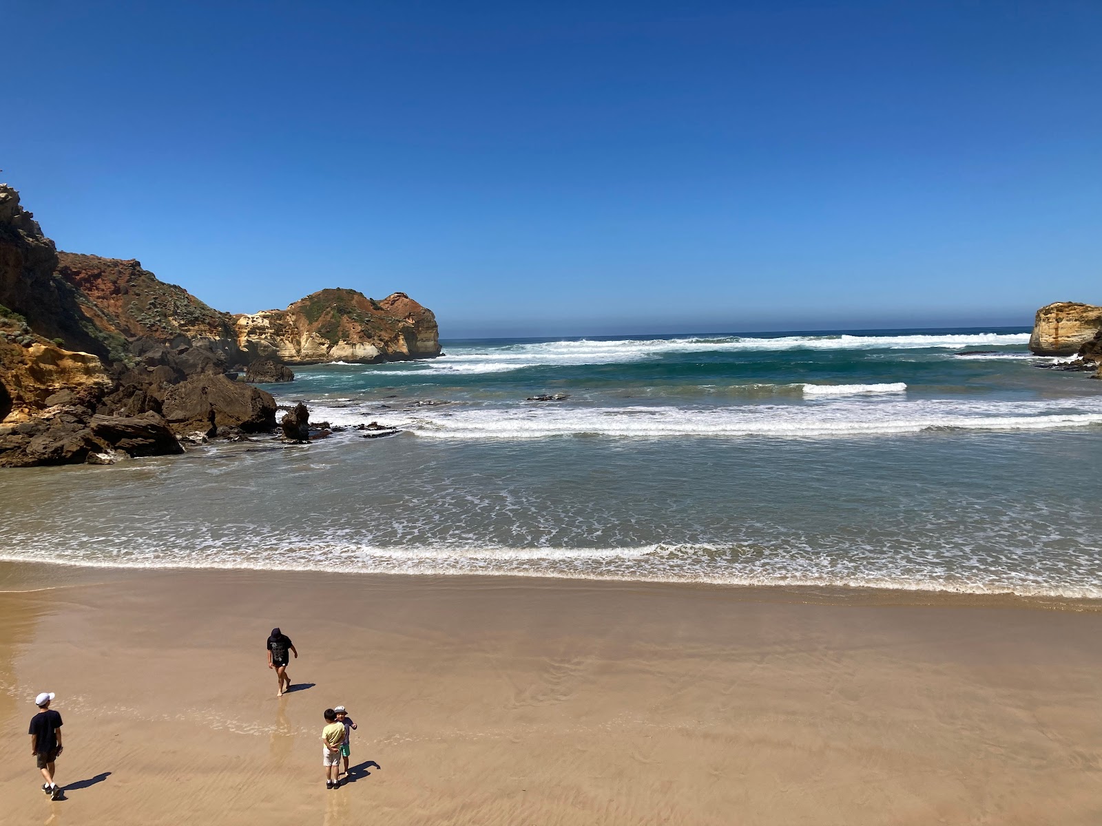 Photo of Murnane's Bay wild area