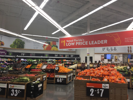 Grocery Store «Walmart Neighborhood Market», reviews and photos, 1750 US Highway 1, Vero Beach, FL 32960, USA